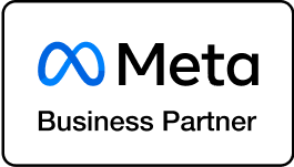 Logo of Meta Business Partner