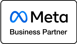 Logo of Meta Business Partner
